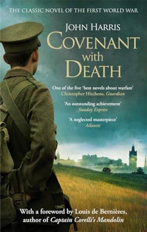 

Covenant with Death by John Harris-Paperback