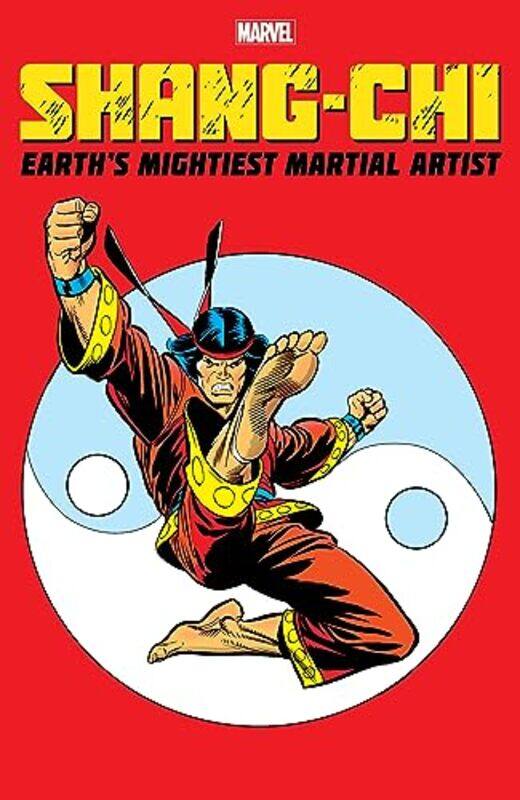 

Shangchi Earths Mightiest Martial Artist by Lobdell, Scott - Paperback