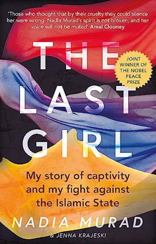 

Last Girl,Paperback,by:Nadia Murad