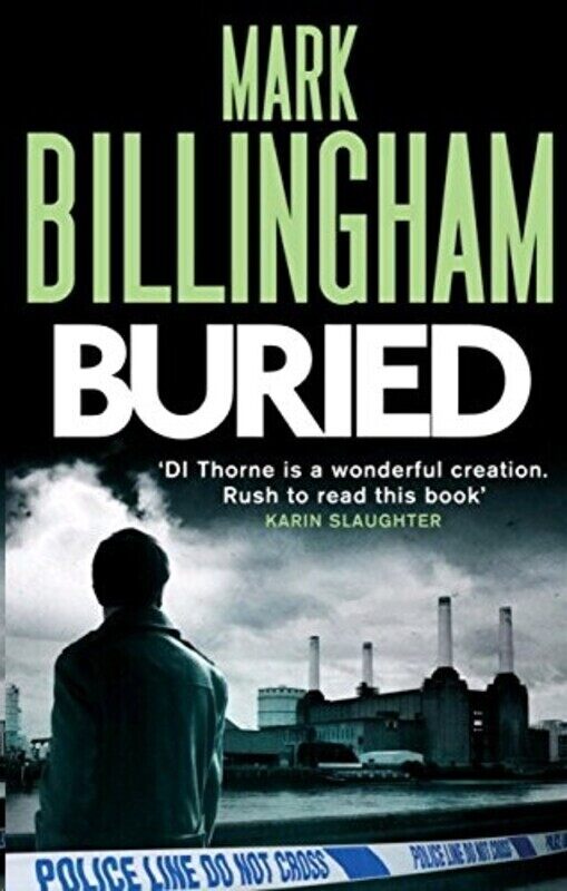 

Buried, Paperback, By: Mark Billingham