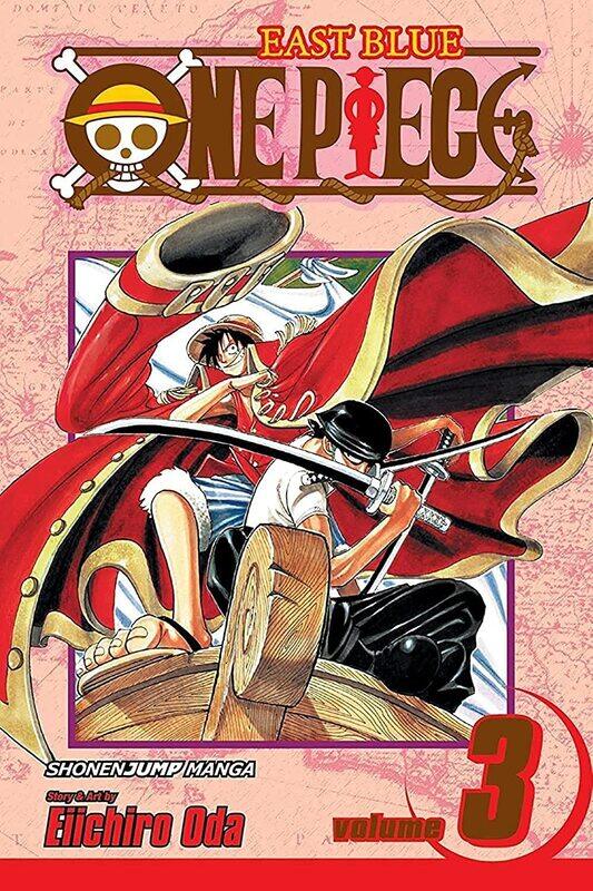 

One Piece Volume 3
