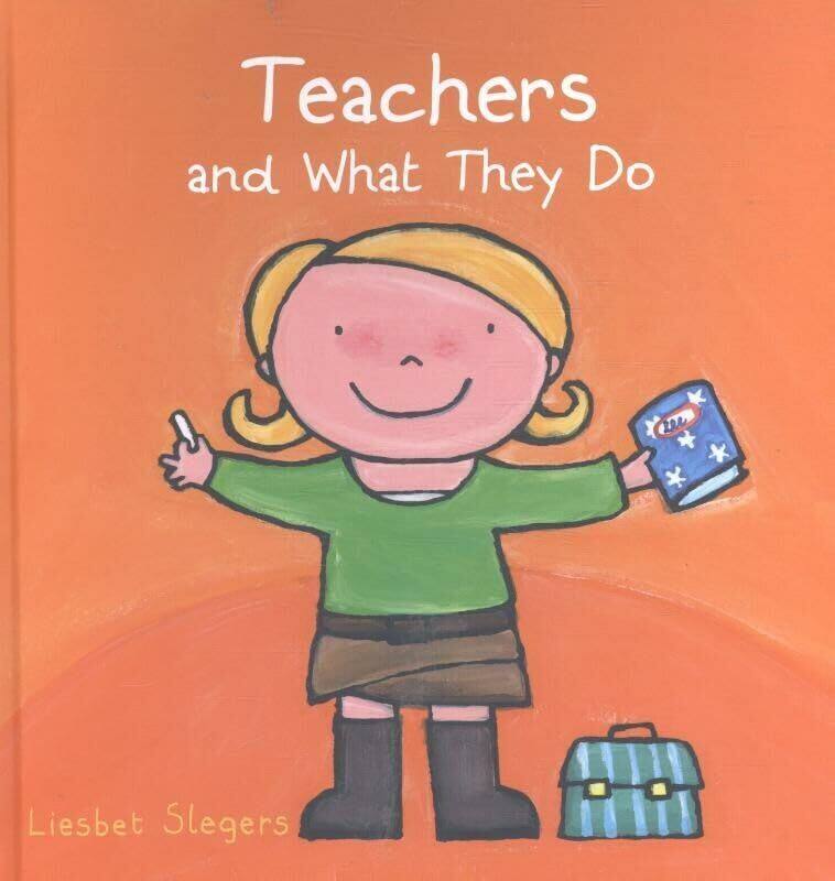 

Teachers And What They Do by - Hardcover