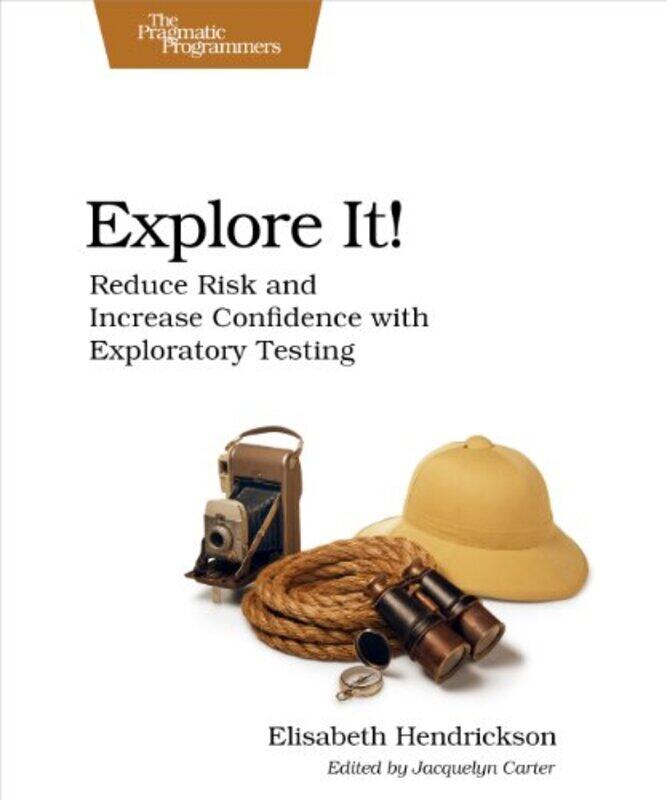 

Explore It! by Jay Daniel ThompsonJohn Weldon-Paperback