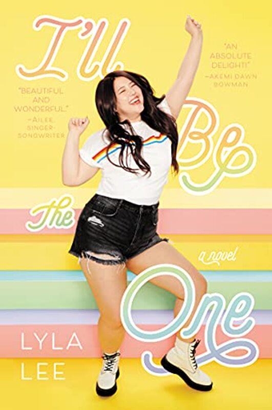 

Ill Be The One by Lyla Lee-Paperback