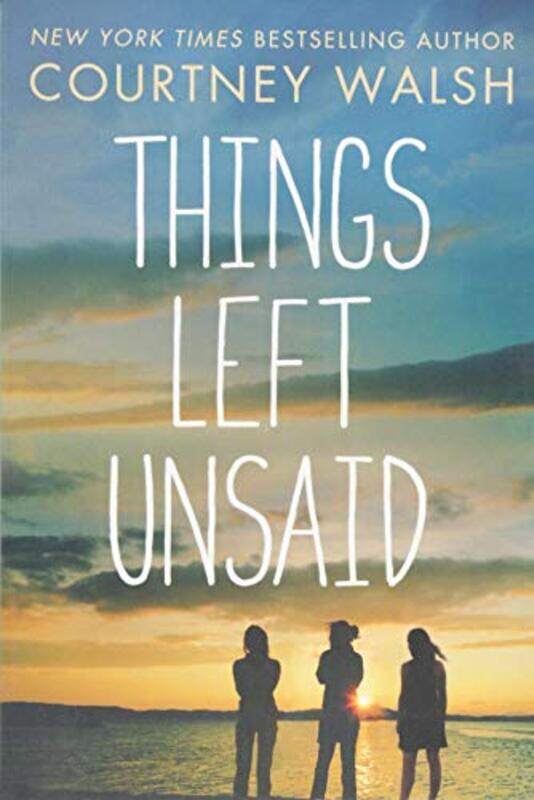 

Things Left Unsaid by Courtney Walsh-Paperback