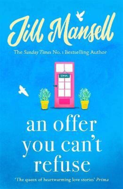 

An Offer You Can't Refuse.paperback,By :Jill Mansell