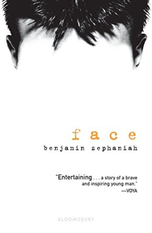 

Face, Paperback by Zephaniah, Benjamin