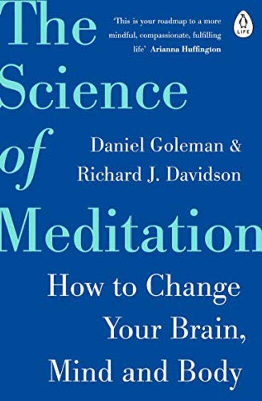 

The Science of Meditation, Paperback, By: Daniel Goleman