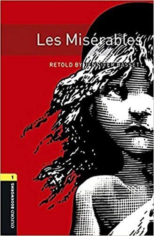 

Oxford Bookworms Library Level 1 Les Miserables Audio Pack by Hugo, Victor Paperback