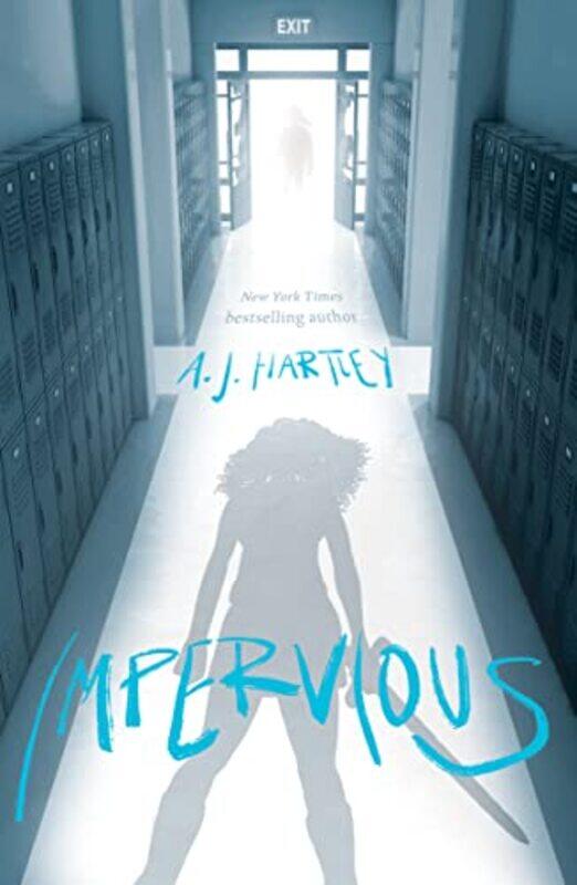 

Impervious by AJ Hartley-Paperback