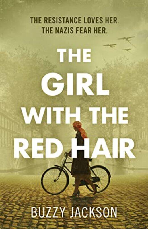 

The Girl with the Red Hair by Buzzy Jackson-Hardcover