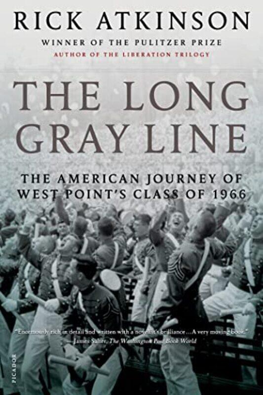 

Long Gray Line By Atkinson Rick - Paperback