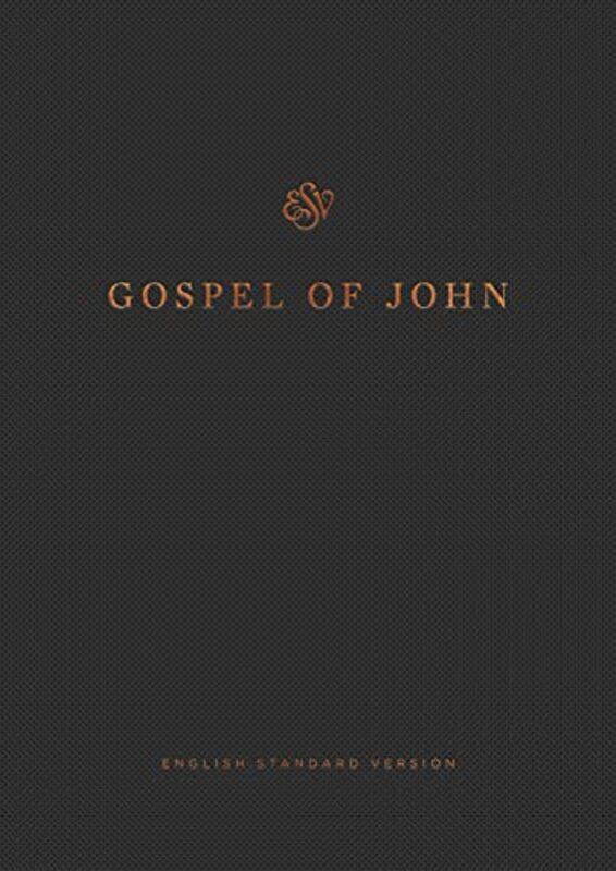 

Esv Gospel Of John Readers Edition-Paperback