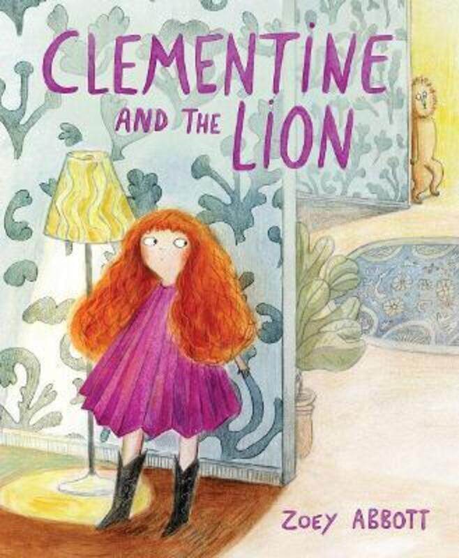 

Clementine And The Lion,Hardcover,ByAbbott, Zoey