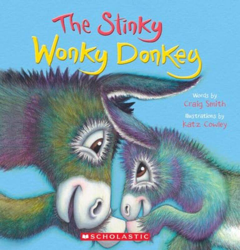 

Wonky Donkey Tale By Smith Craig - Paperback