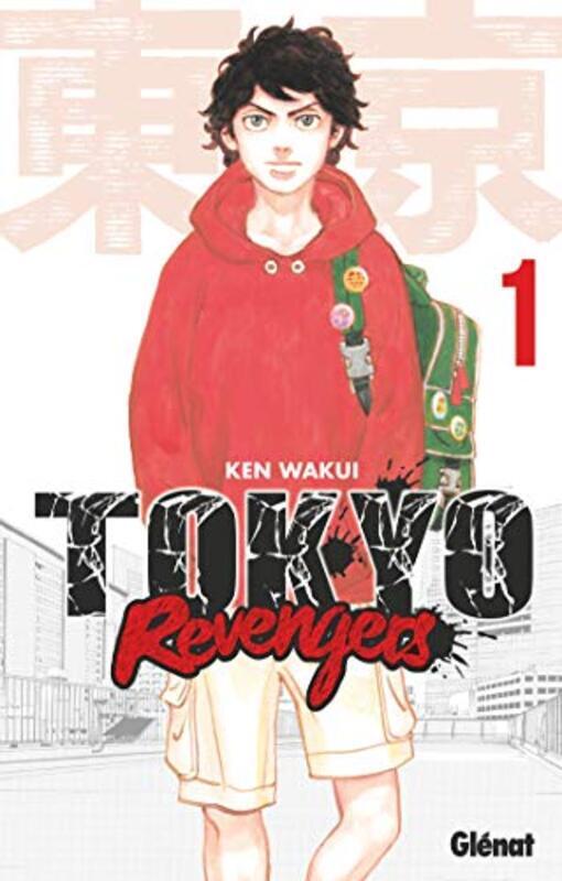 

TOKYO REVENGERS - TOME 01,Paperback,By:WAKUI KEN