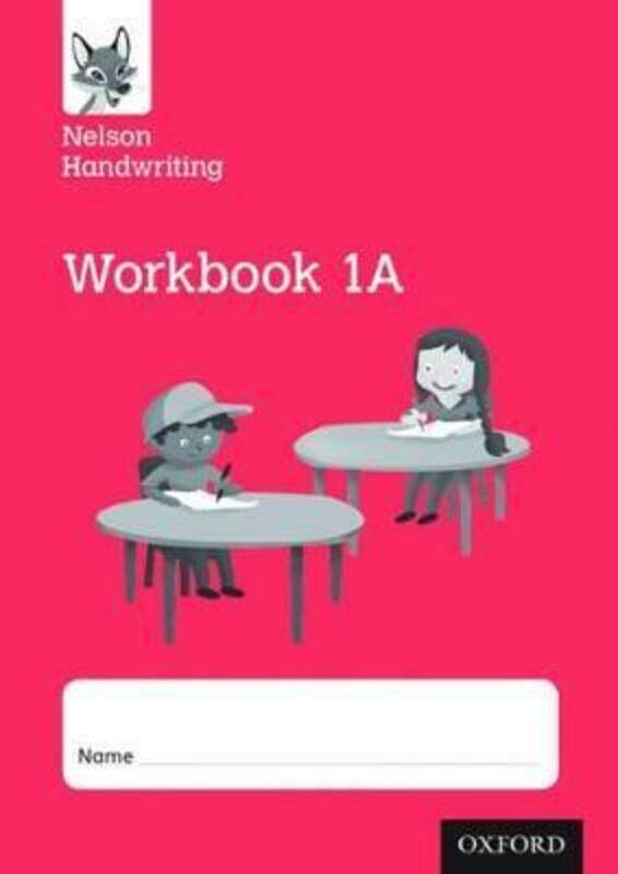 

Nelson Handwriting: Year 1/Primary 2: Workbook 1A (pack of 10),Paperback,ByWarwick, Anita - York, Nicola