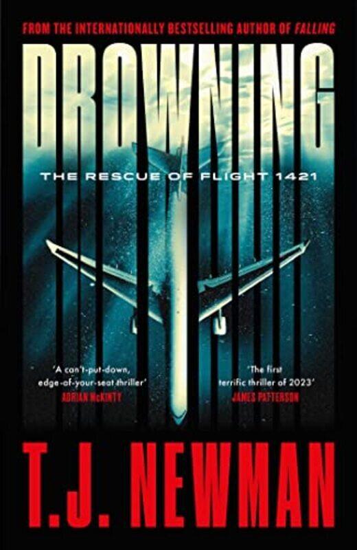 

Drowning By T. J. Newman Paperback