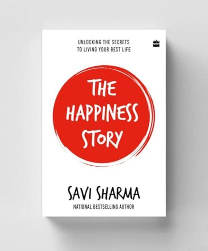

Happiness Story By Savi Bagrecha Sharma - Paperback