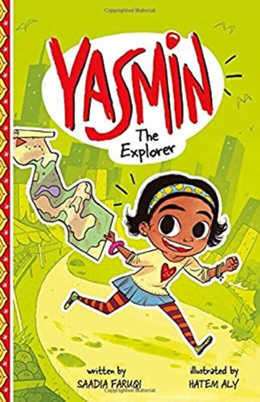 

Yasmin The Explorer By Faruqi Saadia - Paperback