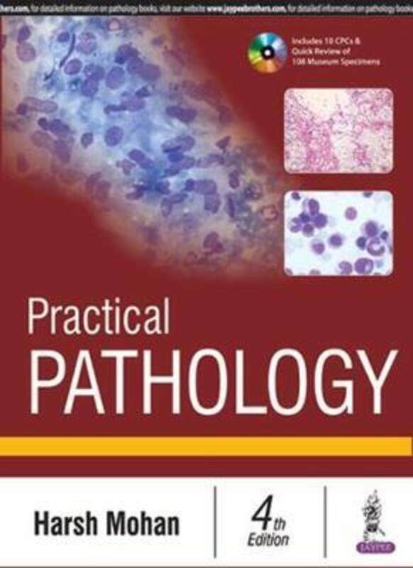 

Practical Pathology,Paperback,ByMohan, Harsh