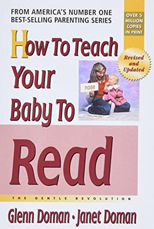 

Ht Teach Your Baby To Read By Doman Glenn - Paperback