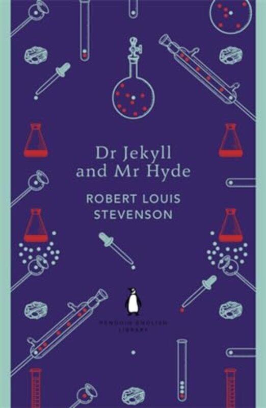 

Dr Jekyll and Mr Hyde by Robert Louis Stevenson-Paperback
