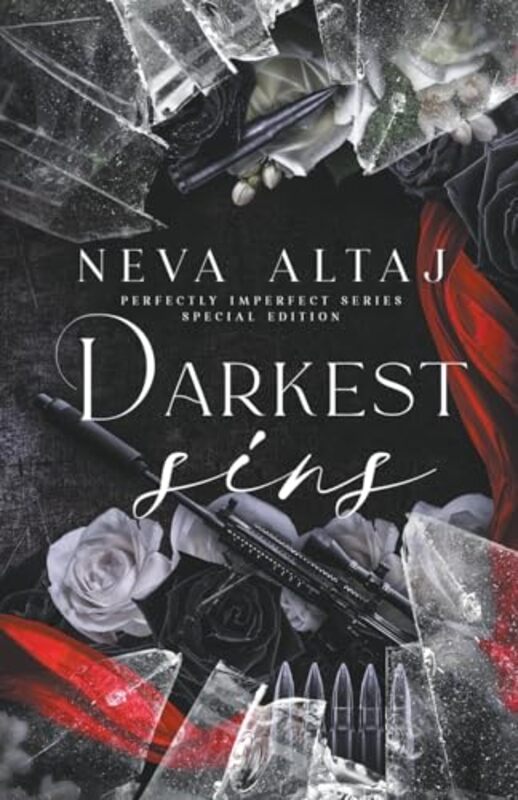 Darkest Sins Special Edition Print Special Discrete Edition Perfectly Imperfect 9 by Neva Altaj..Paperback