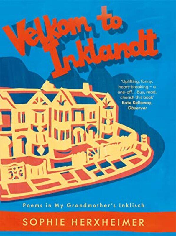 

Velkom To Inklandt by Sophie Herxheimer-Hardcover