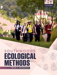 Southwoods Ecological Methods by Peter A Pisces Conservation Ltd and University of Oxford, UK Henderson-Paperback