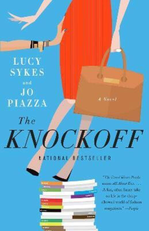 

Knockoff.paperback,By :Lucy Sykes; Jo Piazza