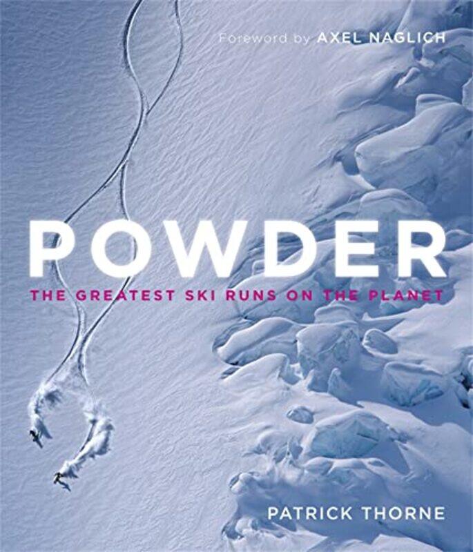 

Powder by Patrick Thorne-Hardcover