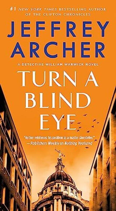 

Turn a Blind Eye , Paperback by Jeffrey Archer