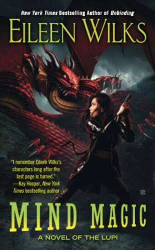

Mind Magic by Eileen Wilks-Paperback