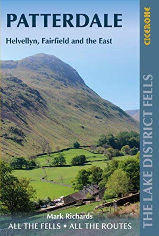 

Walking the Lake District Fells Patterdale by Mark Richards-Paperback