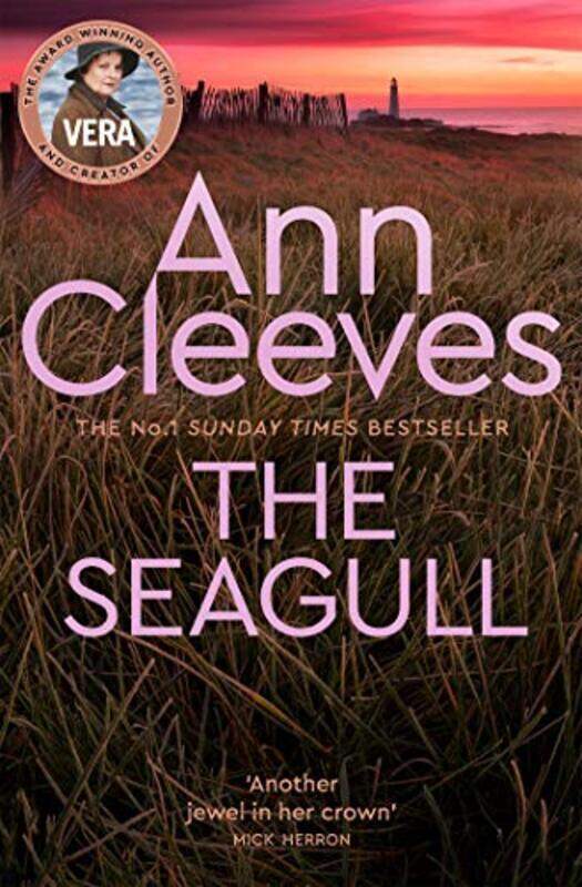 

The Seagull By Cleeves, Ann Paperback