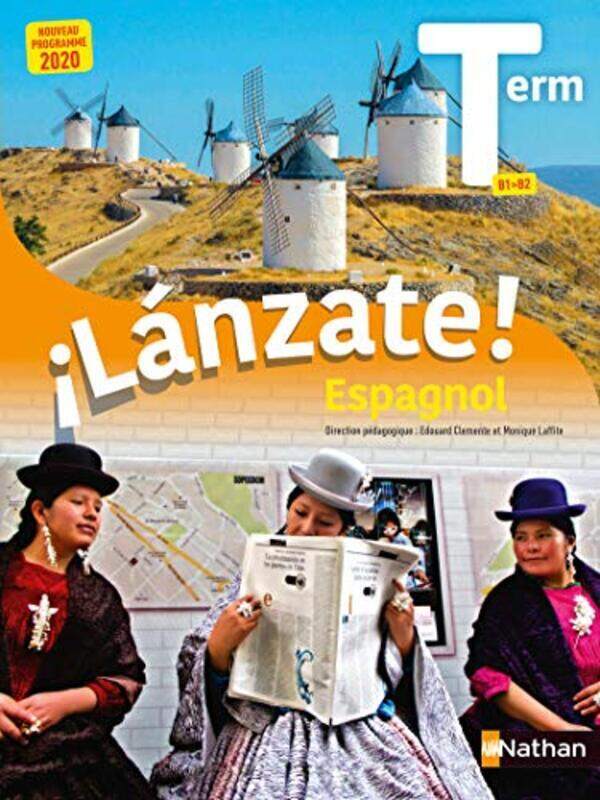 

ILANZATE! TERMINALE - MANUEL 2020,Paperback,By:COLLECTIF