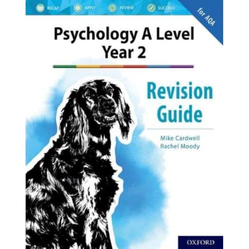 

The Complete Companions AQA Psychology A Level Year 2 Revision Guide by Mike CardwellRachel Moody-Paperback