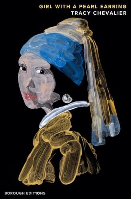 

Girl With a Pearl Earring by Tracy Chevalier-Paperback