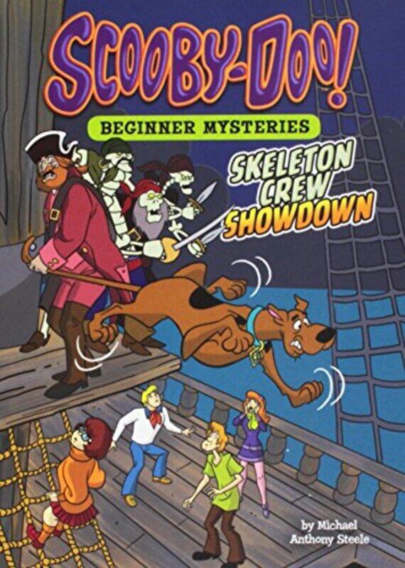 

Scooby-Doo! Beginner Mysteries By Steele, Michael Anthony Paperback