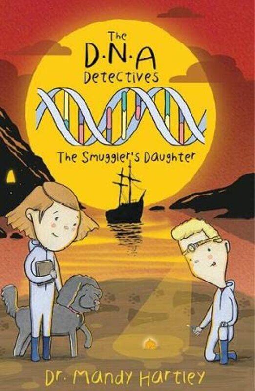 The DNA Detectives The Smugglers Daughter -Paperback