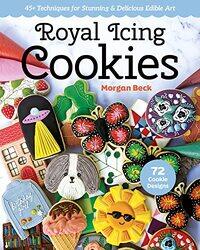 Royal Icing Cookies by Rodney Mariner-Paperback