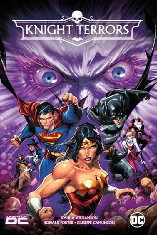 

Knight Terrors,Hardcover By Williamson, Joshua - Porter, Howard