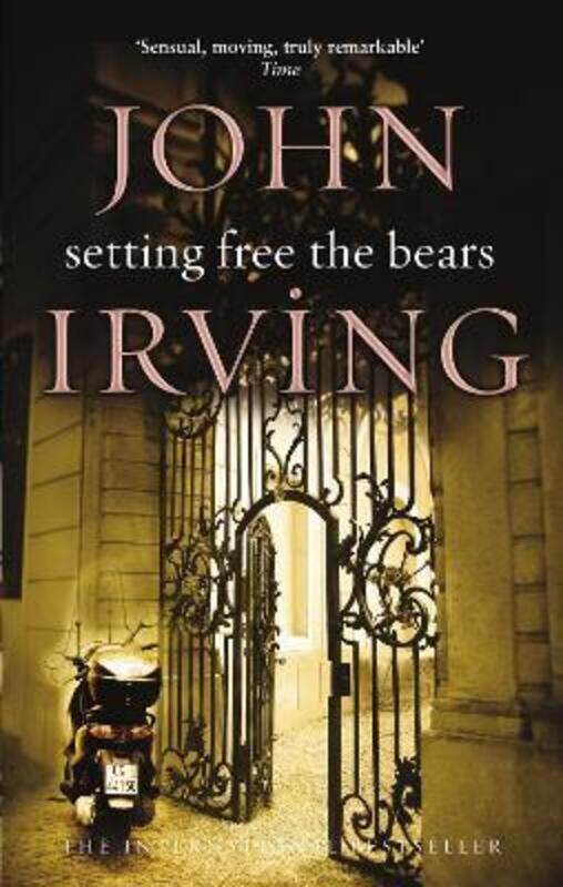 

Setting Free the Bears (Black Swan S.).paperback,By :John Irving