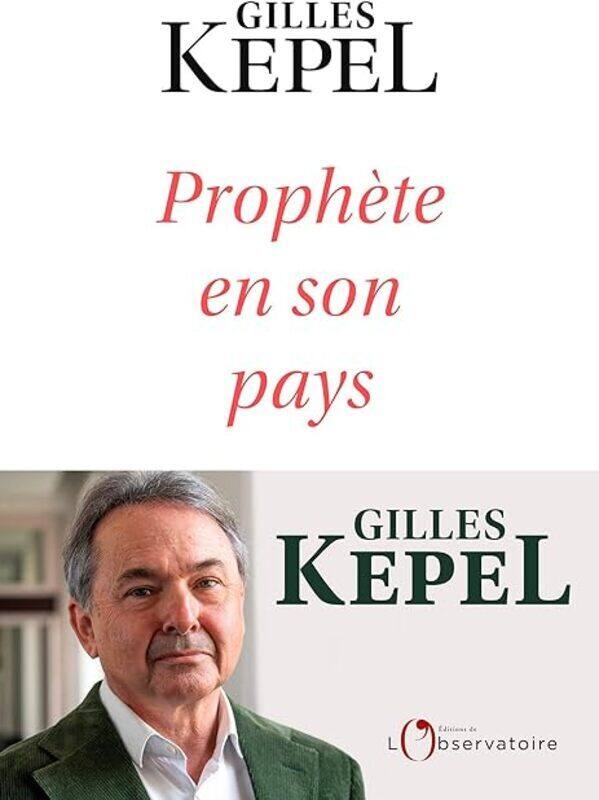 

Prophete En Son Pays by KEPEL GILLES Paperback