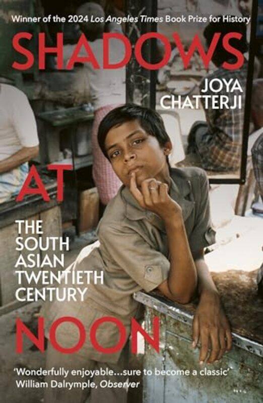 

Shadows At Noon by Joya Chatterji -Paperback