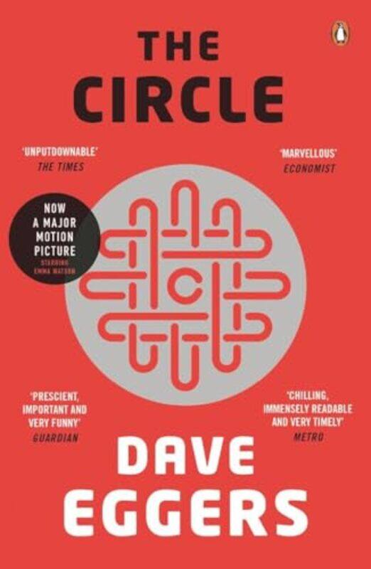 

The Circle by Dave Eggers-Paperback