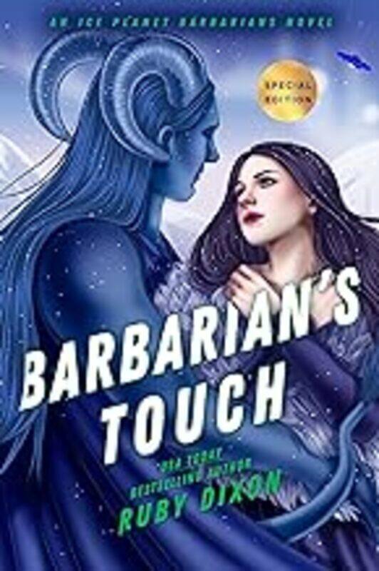 

Barbarians Touch by Dixon, Ruby - Paperback