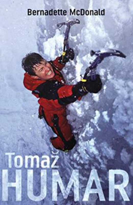 Tomaz Humar, Paperback Book, By: Bernadette McDonald