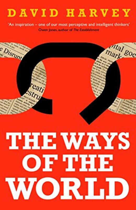 

The Ways Of The World by David Harvey-Paperback